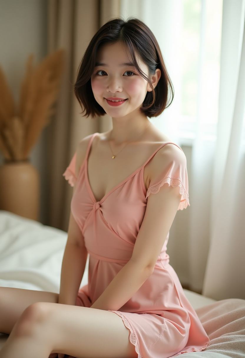 蜜桃5：夏日初见